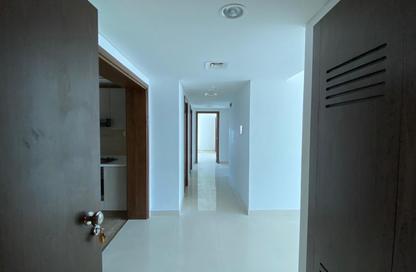 Apartment - 3 - 3 for rent in Sea Face Tower - Shams Abu Dhabi - Al Reem Island - Abu Dhabi