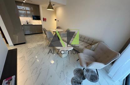 Apartment - 1 Bedroom - 2 Bathrooms for rent in Adhara Star - Arjan - Dubai