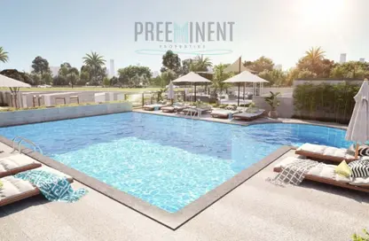 Apartment - 1 Bedroom - 2 Bathrooms for sale in Verdana Residence 6 - Verdana 6 - Verdana - Dubai Investment Park 1 (DIP 1) - Dubai Investment Park (DIP) - Dubai