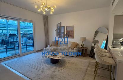 Apartment - 2 Bedrooms - 2 Bathrooms for rent in Waters Edge - Yas Island - Abu Dhabi Apartment - 2 Bedrooms - 2 Bathrooms for rent in Waters Edge - Yas Island - Abu Dhabi