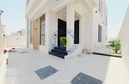 Villa - 5 Bedrooms - 7 Bathrooms for sale in Al Amira Village - Al Yasmeen - Ajman Villa - 5 Bedrooms - 7 Bathrooms for sale in Al Amira Village - Al Yasmeen - Ajman