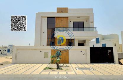 Villa - 5 Bedrooms - 7 Bathrooms for sale in Al Amira Village - Al Yasmeen - Ajman Villa - 5 Bedrooms - 7 Bathrooms for sale in Al Amira Village - Al Yasmeen - Ajman