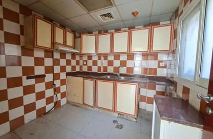 Apartment - 2 - 2 for rent in Fire Station Road - Muwaileh - Sharjah