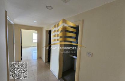 Apartment - 2 - 3 for rent in Ajman Corniche Residences - Ajman Corniche Road - Ajman