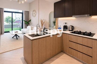 Apartment - 1 Bedroom - 1 Bathroom for sale in Oxford 212 - District 10 - Jumeirah Village Circle - Dubai Apartment - 1 Bedroom - 1 Bathroom for sale in Oxford 212 - District 10 - Jumeirah Village Circle - Dubai