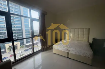 Apartment - Studio - 1 Bathroom for rent in Lincoln Park - West Side - Lincoln Park - Arjan - Dubai Apartment - Studio - 1 Bathroom for rent in Lincoln Park - West Side - Lincoln Park - Arjan - Dubai