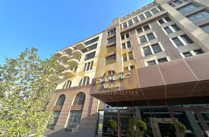 Apartment - Studio - 1 Bathroom for rent in Lincoln Park - West Side - Lincoln Park - Arjan - Dubai