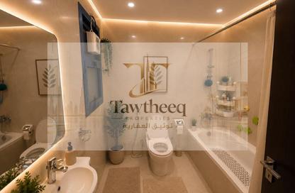 Apartment - 3 - 4 for sale in Al Nuaimiya Towers C - Al Nuimiya 1 - Al Nuaimiya - Ajman