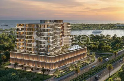 Apartment - 2 Bedrooms - 3 Bathrooms for sale in Luzora Residences - Dubai Islands - Dubai