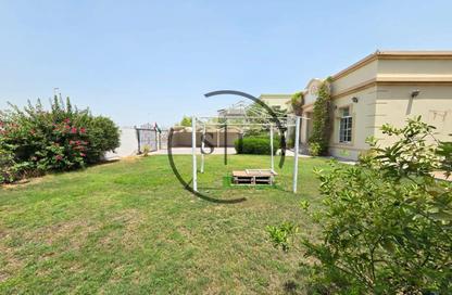 Villa - 4 Bedrooms - 6 Bathrooms for rent in Al Barsha South 1 - Al Barsha South - Al Barsha - Dubai