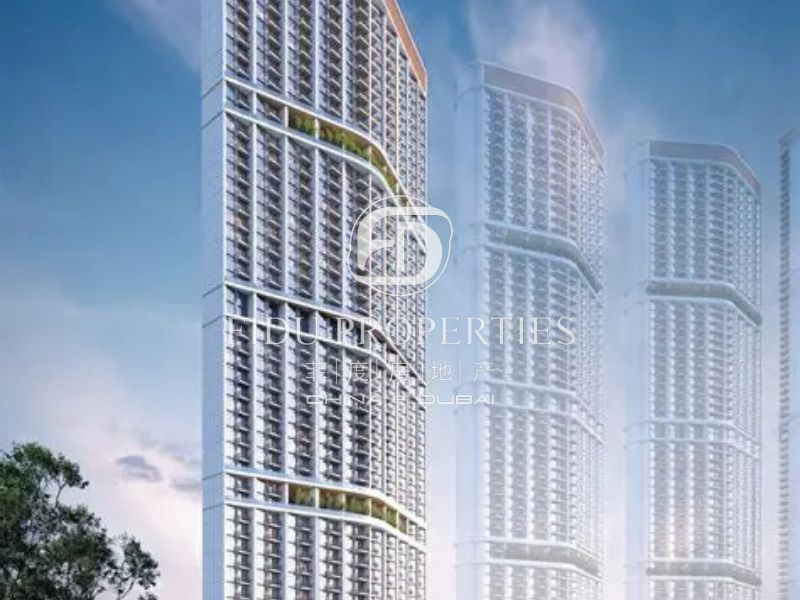 Waterfront Community | Meydan Race Course View