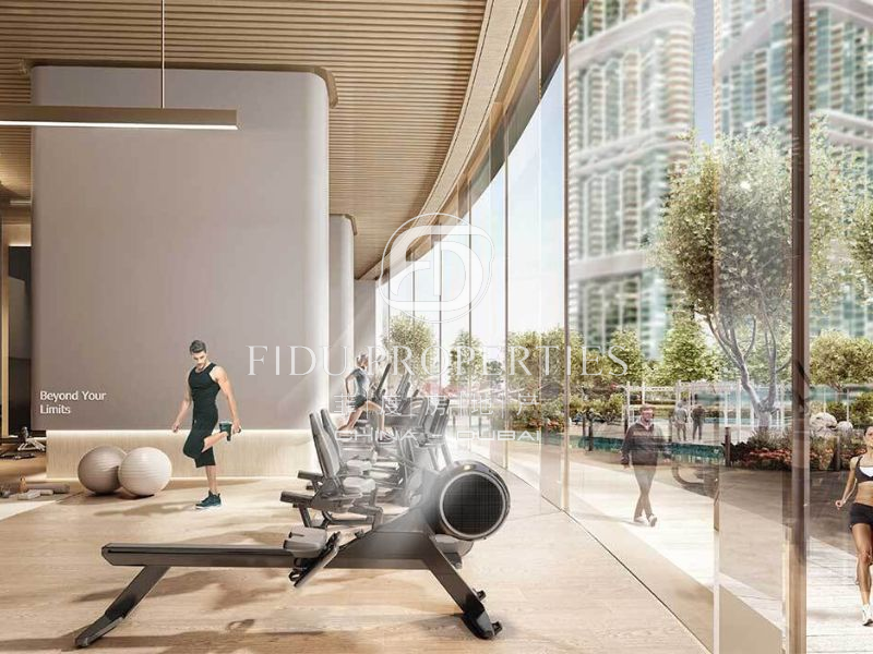 Waterfront Community | Meydan Race Course View