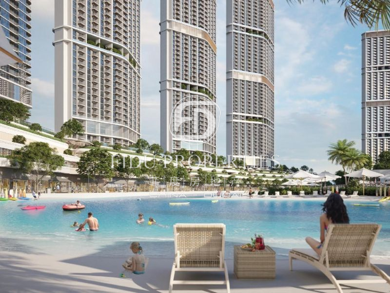 Waterfront Community | Meydan Race Course View
