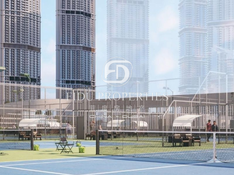 Waterfront Community | Meydan Race Course View
