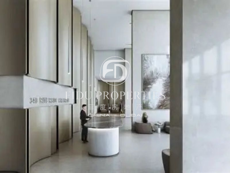 Waterfront Community | Meydan Race Course View