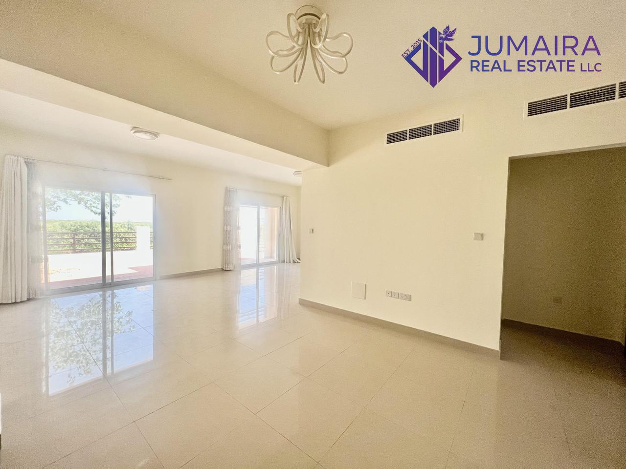 Mangrove View | 3 BHK Villa| Mina Al Arab