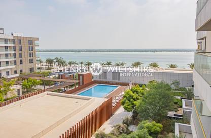 Apartment - 1 Bedroom - 2 Bathrooms for rent in Qaryat Al Hidd - Saadiyat Island - Abu Dhabi