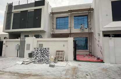 Townhouse - 3 Bedrooms - 4 Bathrooms for sale in Al Zaheya Gardens - Al Zahya - Ajman Townhouse - 3 Bedrooms - 4 Bathrooms for sale in Al Zaheya Gardens - Al Zahya - Ajman