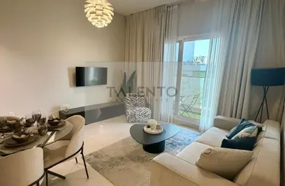 شقة - غرفة نوم - 2 حمامات للبيع في كابا أكا 1 - دبي الجنوب (مركز دبي العالمي) - دبي