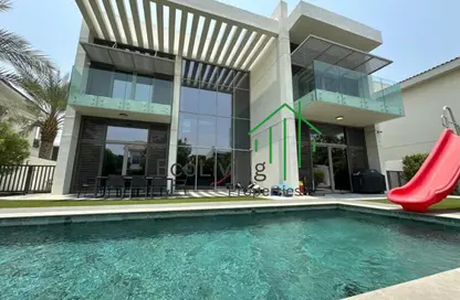 شقة - 4 غرف نوم - 5 حمامات للبيع في فلل ديستريكت وان - المنطقة وان - مدينة الشيخ محمد بن راشد - دبي