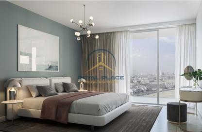Apartment - Studio - 1 Bathroom for sale in Azizi Jewel - Al Furjan - Dubai