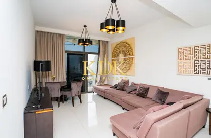 شقة - 2 غرف نوم - 2 حمامات للايجار في غالية - منطقة 18 - قرية جميرا الدائرية - دبي