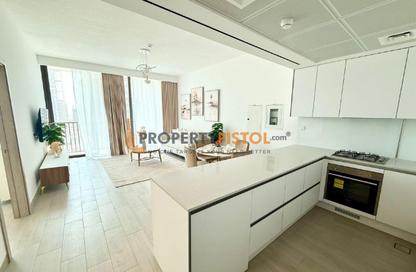 Apartment - 1 - 2 for sale in Luma Park Views - District 14 - Jumeirah Village Circle - Dubai