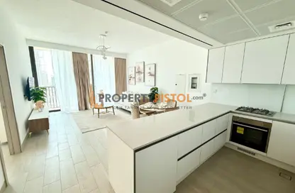 Apartment - 1 Bedroom - 2 Bathrooms for sale in Luma Park Views - District 14 - Jumeirah Village Circle - Dubai