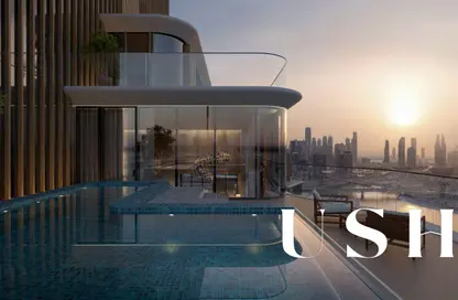 Apartment - 2 Bedrooms - 3 Bathrooms for sale in The Edit at D3 Tower A - The Edit at D3 - Dubai Design District - Dubai