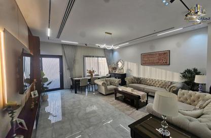 Villa - 3 Bedrooms - 5 Bathrooms for sale in Al Helio 1 - Al Helio - Ajman Villa - 3 Bedrooms - 5 Bathrooms for sale in Al Helio 1 - Al Helio - Ajman