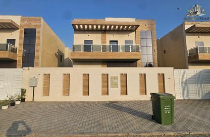 Villa - 3 Bedrooms - 5 Bathrooms for sale in Al Helio 1 - Al Helio - Ajman Villa - 3 Bedrooms - 5 Bathrooms for sale in Al Helio 1 - Al Helio - Ajman