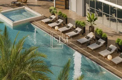 Apartment - 1 Bedroom - 1 Bathroom for sale in THE BILTMORE RESIDENCES - Al Sufouh - Dubai