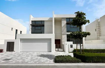 Villa - 4 Bedrooms - 7 Bathrooms for rent in District One Phase III - District One - Mohammed Bin Rashid City - Dubai