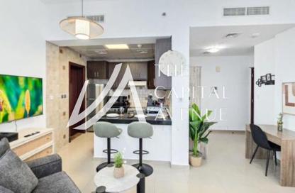 Apartment - Studio - 1 for rent in Hydra Avenue Towers - City Of Lights - Al Reem Island - Abu Dhabi Apartment - Studio - 1 for rent in Hydra Avenue Towers - City Of Lights - Al Reem Island - Abu Dhabi