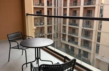 Apartment - 1 Bedroom - 1 Bathroom for sale in Souks Residential - Al Mamsha - Muwaileh - Sharjah