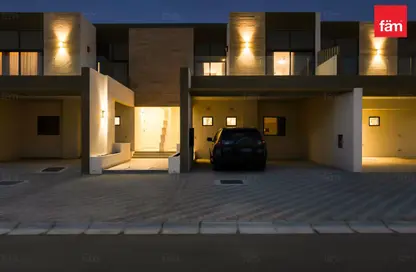 Townhouse - 3 Bedrooms - 4 Bathrooms for sale in Elie Saab VIE Townhouses - District 11 - Mohammed Bin Rashid City - Dubai