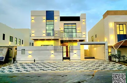 فيلا - 5 غرف نوم - 7 حمامات للبيع في الحليو 2 - الحليو - عجمان