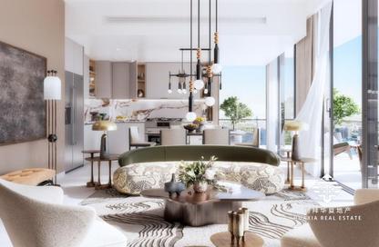 Apartment - 4 - 4 for sale in Creek Waters 2 - Dubai Creek Harbour (The Lagoons) - Dubai Apartment - 4 - 4 for sale in Creek Waters 2 - Dubai Creek Harbour (The Lagoons) - Dubai