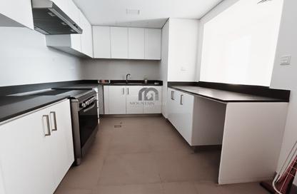 Apartment - 1 Bedroom - 2 Bathrooms for rent in Rehan Apartments - Aljada - Sharjah