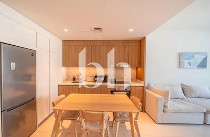 Apartment - 1 - 1 for rent in Beach Vista Tower 2 - Beach Vista - Emaar Beachfront - Dubai Harbour - Dubai