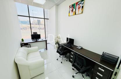 Office Space - Studio - 1 for rent in Red Avenue - Al Garhoud - Dubai