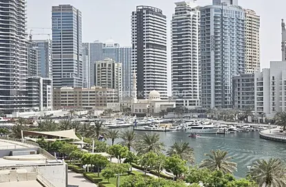 Apartment - 1 Bedroom - 2 Bathrooms for sale in Dorra Bay - Dubai Marina - Dubai
