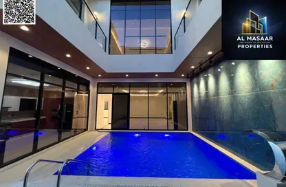 فيلا - 6 غرف نوم - 8 حمامات للبيع في الحليو 2 - الحليو - عجمان