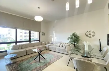 Apartment - 1 Bedroom - 2 Bathrooms for rent in Al Andalus Tower C - Al Andalus - Jumeirah Golf Estates - Dubai