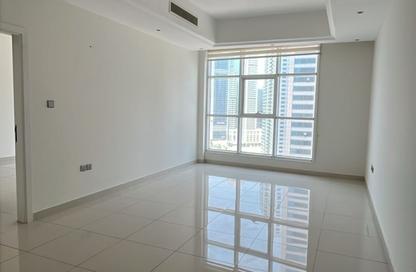Apartment - 1 Bedroom - 2 Bathrooms for rent in Al Khan 9 building - Al Khan - Sharjah