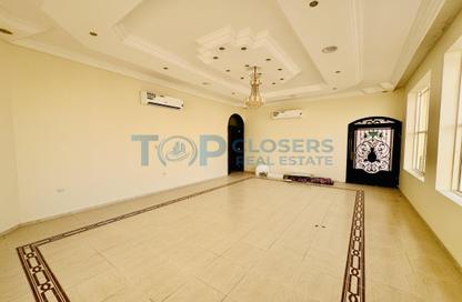 Villa - 5 Bedrooms - 7+ Bathrooms for rent in Al Suwaifi - Zakher - Al Ain