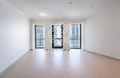 Apartment - 2 - 3 for rent in Burj Vista Tower 1 - Burj Vista - Downtown Dubai - Dubai