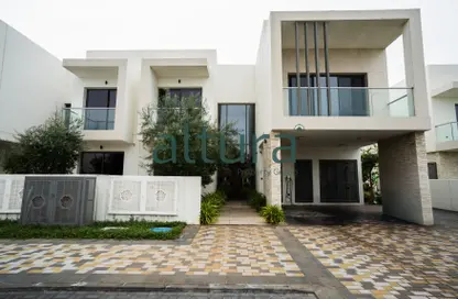 فيلا - 4 غرف نوم - 5 حمامات للبيع في اسبنس - فدان ياس - جزيرة ياس - أبوظبي