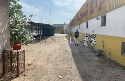 Warehouse - Studio - 1 Bathroom for rent in Ajman Industrial 1 - Ajman Industrial Area - Ajman