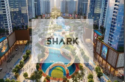 Apartment - Studio - 1 Bathroom for sale in Orchid Towers - Tiger Downtown Ajman - Al Alia - Ajman